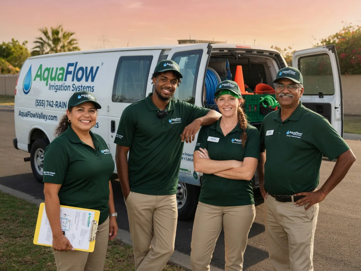 Irrigation Installation company in South Greenfield, MO