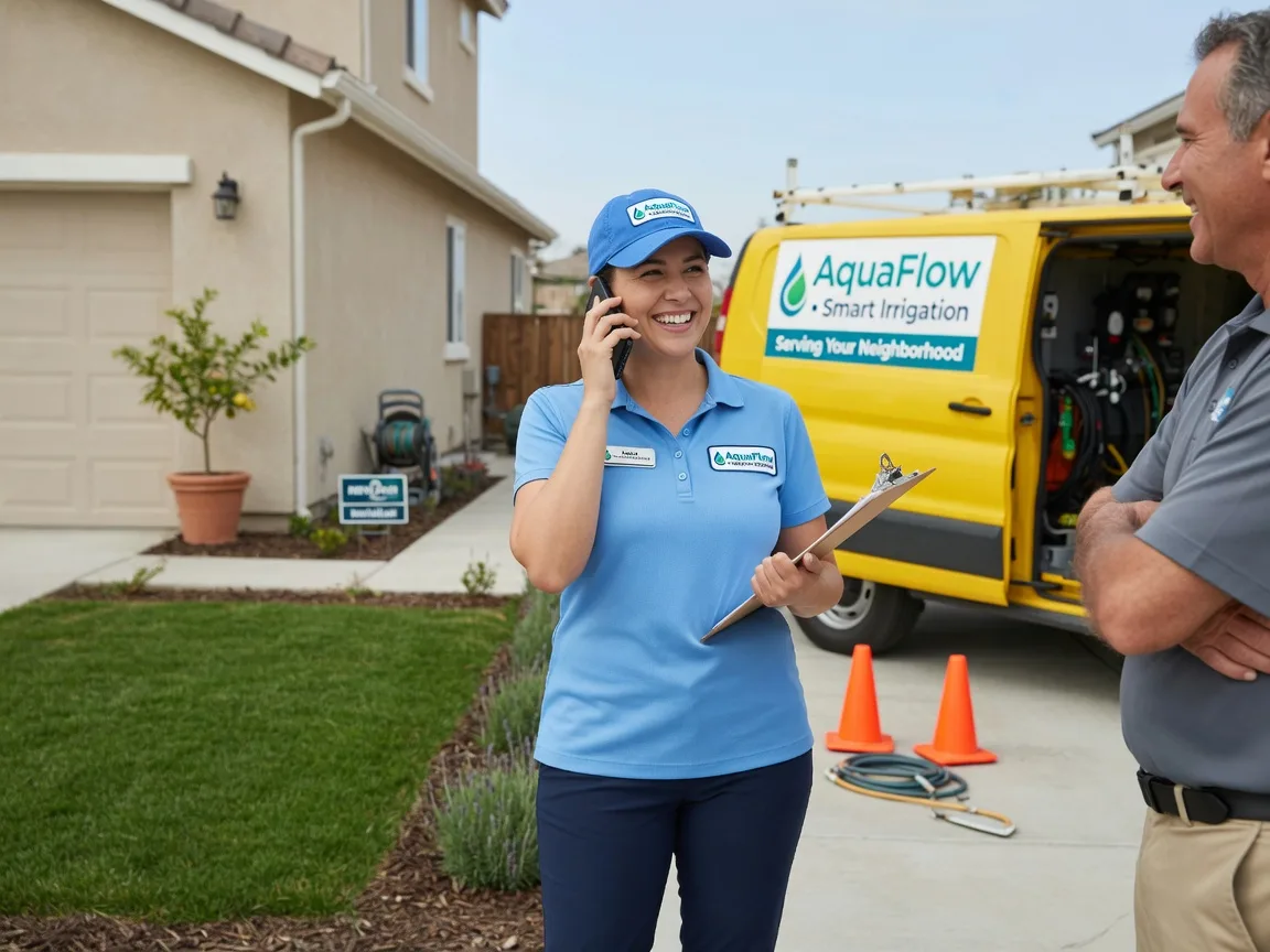 Irrigation Installation South Greenfield, MO FAQs